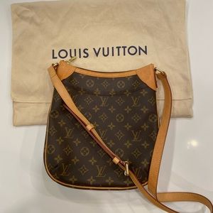 Louis Vuitton Odeon PM Crossbody